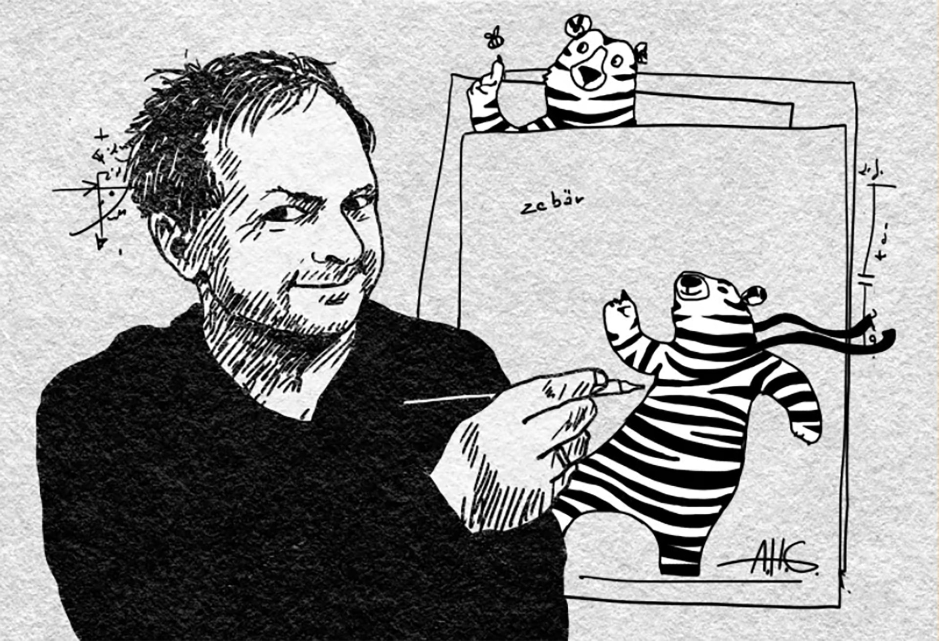 Andreas Quella Gratze