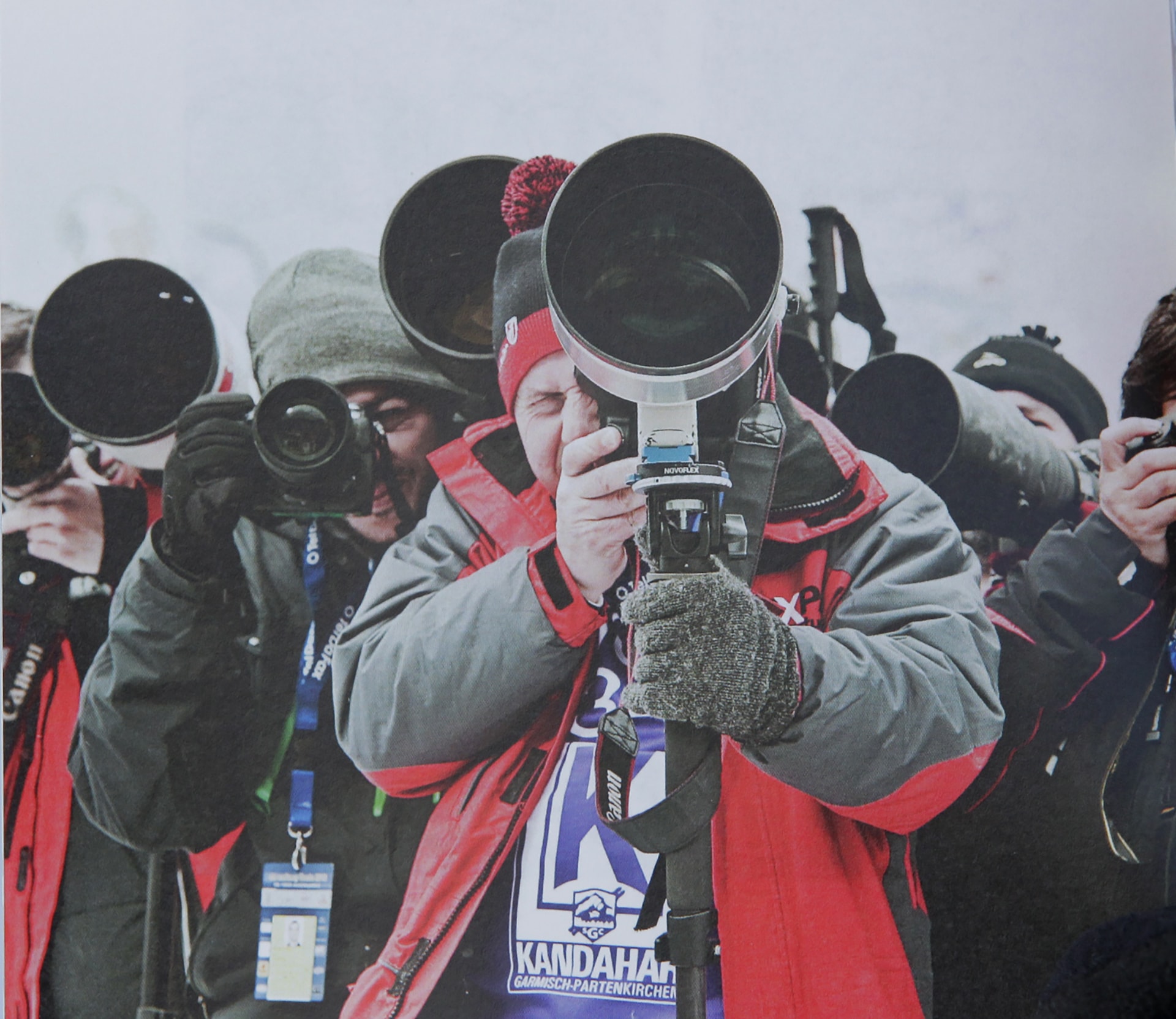 Johann Groder (EXPA)